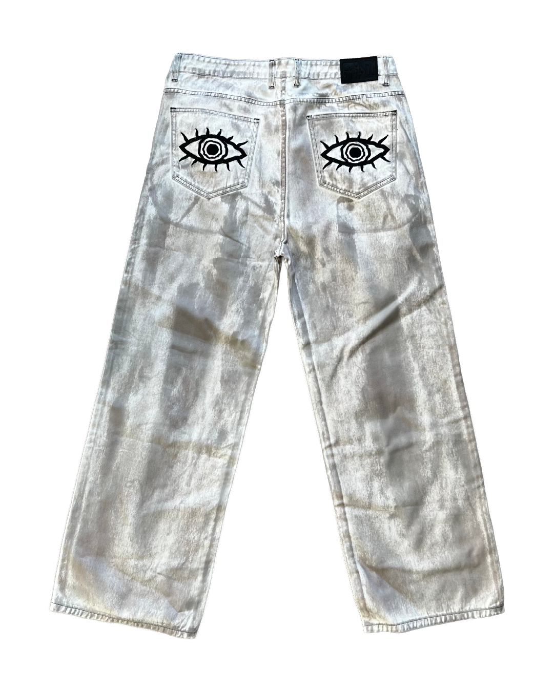 washer jeans