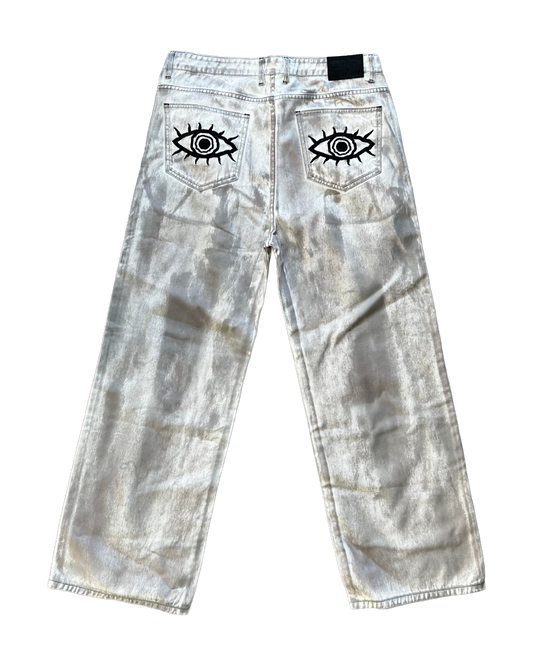 washer jeans